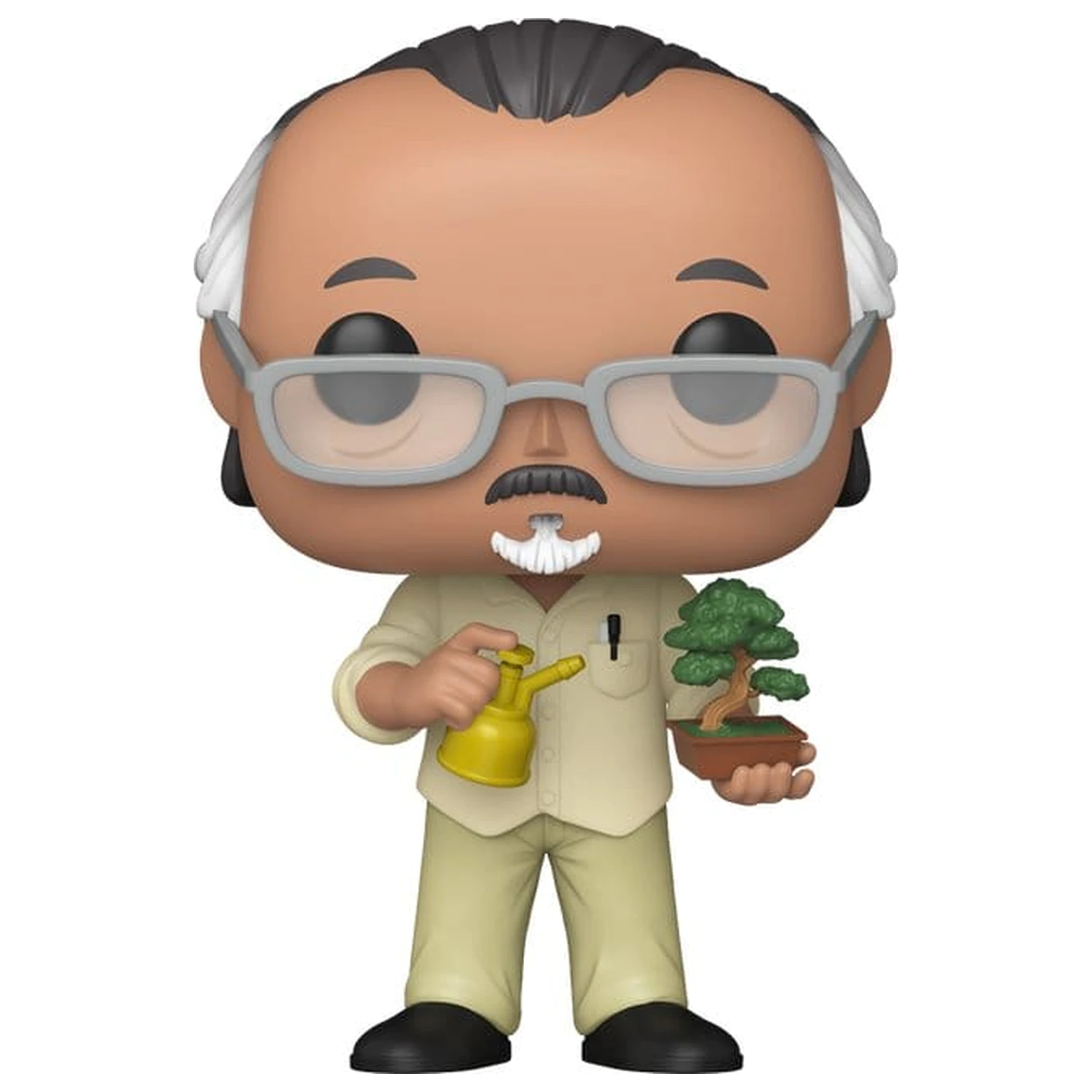 Karate Kid Funko POP! Movies Vinyl Figure Mr. Miyagi w/BT 9 cm zdjęcie produktu
