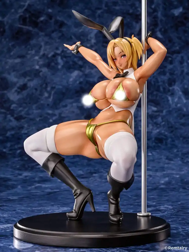 Karryn's Prison PVC Statuetka 1/7 Karryn Pole Damce Style Tanned Gal 20 cm zdjęcie produktu