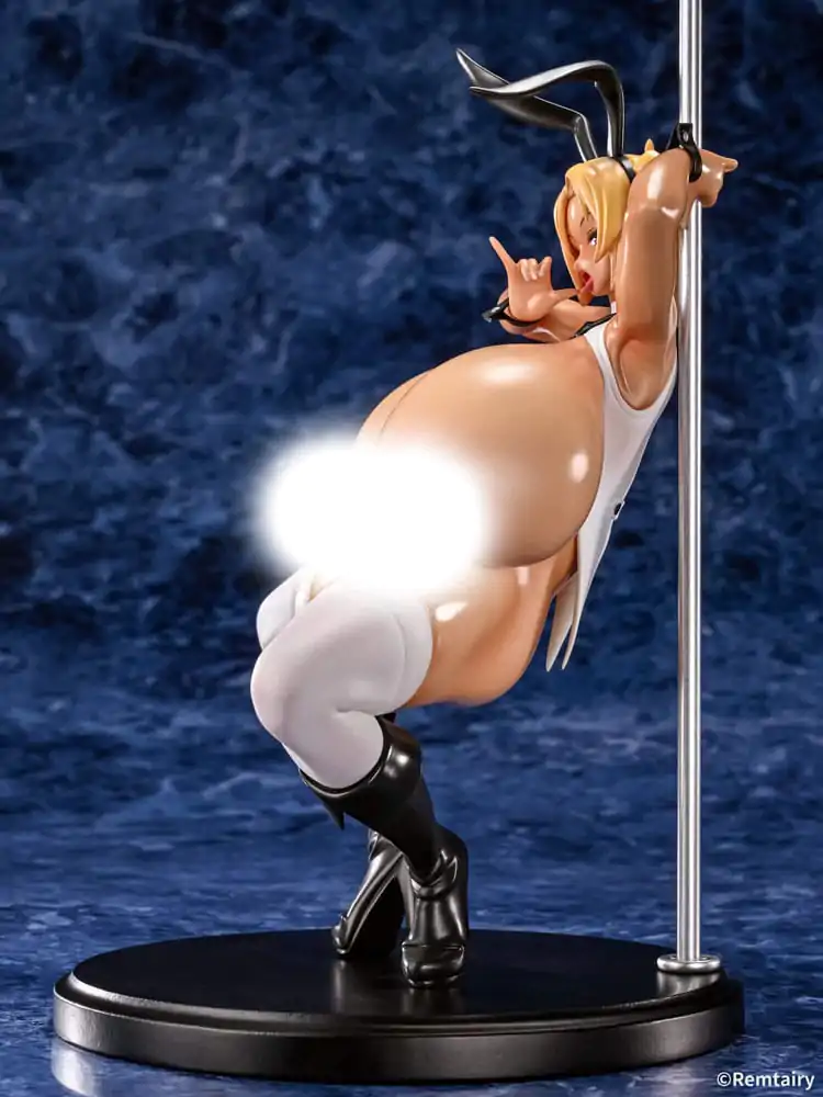Karryn's Prison PVC Statuetka 1/7 Karryn Pole Damce Style Tanned Gal 20 cm zdjęcie produktu