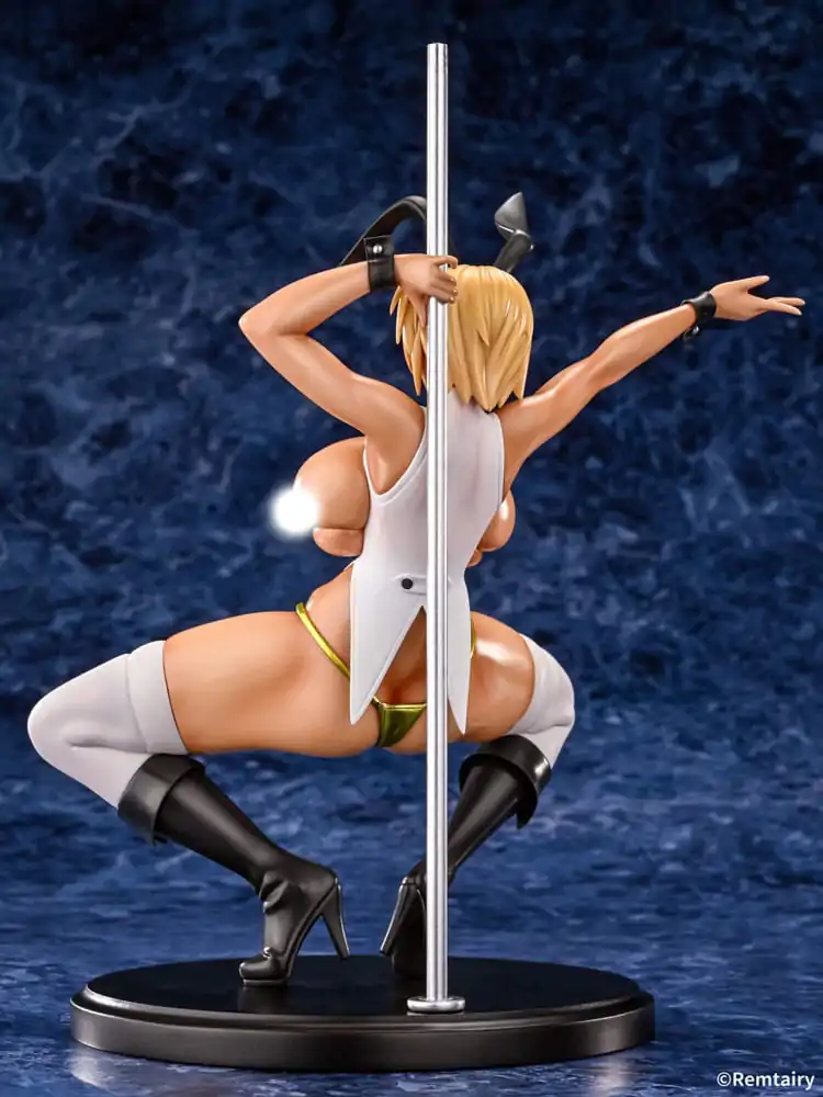 Karryn's Prison PVC Statuetka 1/7 Karryn Pole Damce Style Tanned Gal 20 cm zdjęcie produktu