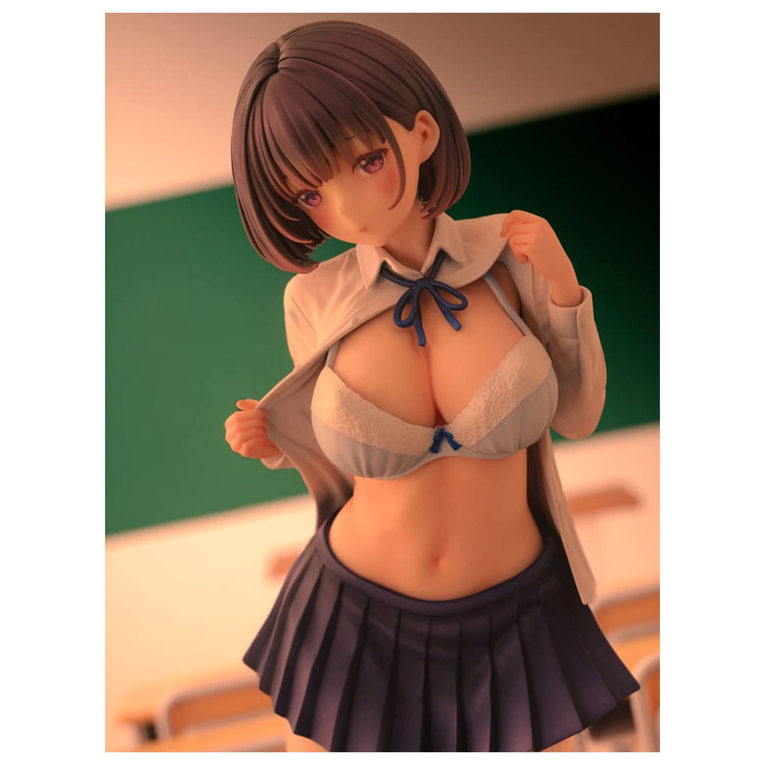 Karutamo Original Illustration PVC Statua 1/6 Yurina Inoue Wholesome Ver. 25 cm zdjęcie produktu
