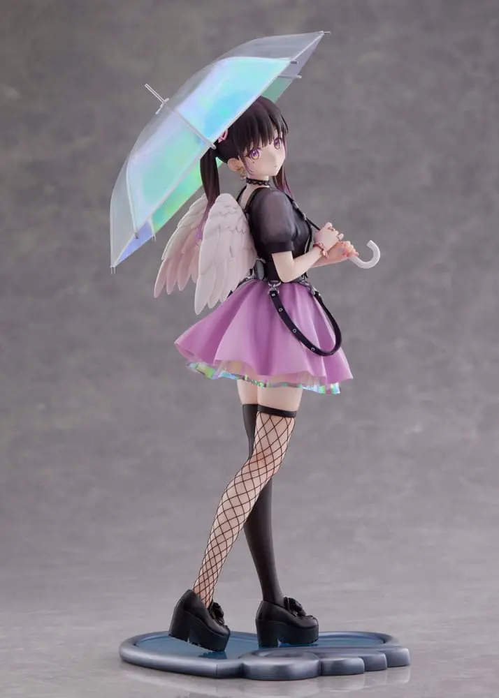 Kasa wo Hirairte Tsubasa wo Tojite PVC Statuetka 1/7 Mihane 24 cm zdjęcie produktu