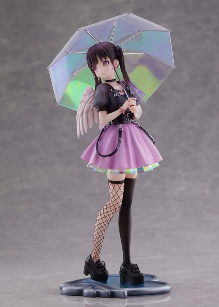 Kasa wo Hirairte Tsubasa wo Tojite PVC Statuetka 1/7 Mihane 24 cm zdjęcie produktu