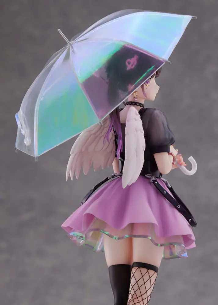 Kasa wo Hirairte Tsubasa wo Tojite PVC Statuetka 1/7 Mihane 24 cm zdjęcie produktu
