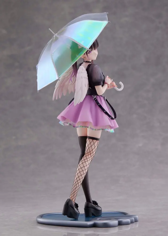 Kasa wo Hirairte Tsubasa wo Tojite PVC Statuetka 1/7 Mihane 24 cm zdjęcie produktu