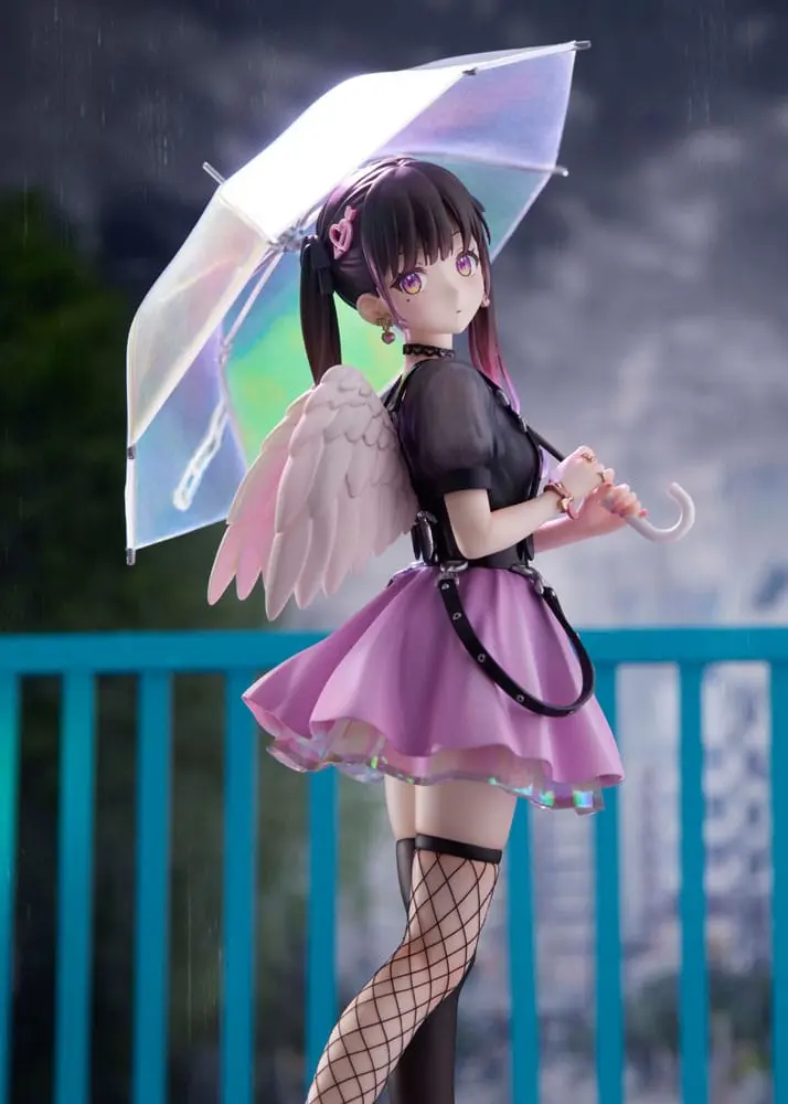 Kasa wo Hirairte Tsubasa wo Tojite PVC Statuetka 1/7 Mihane 24 cm zdjęcie produktu