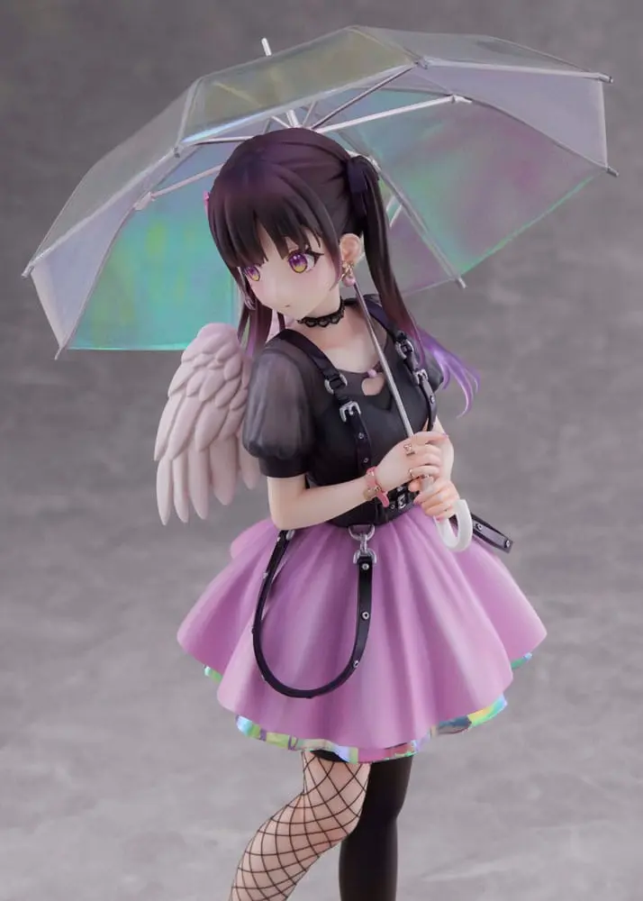 Kasa wo Hirairte Tsubasa wo Tojite PVC Statuetka 1/7 Mihane 24 cm zdjęcie produktu