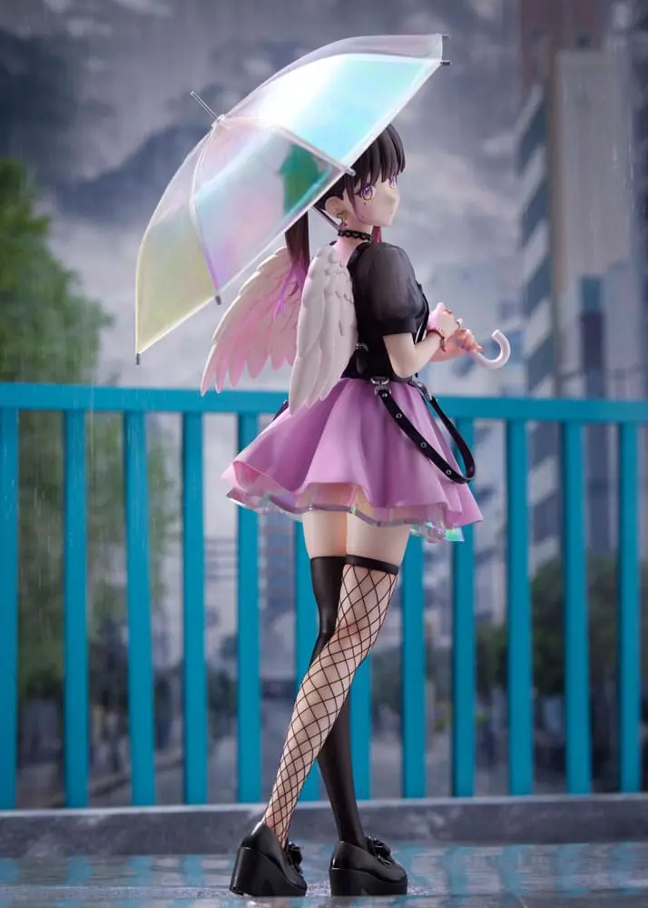 Kasa wo Hirairte Tsubasa wo Tojite PVC Statuetka 1/7 Mihane 24 cm zdjęcie produktu