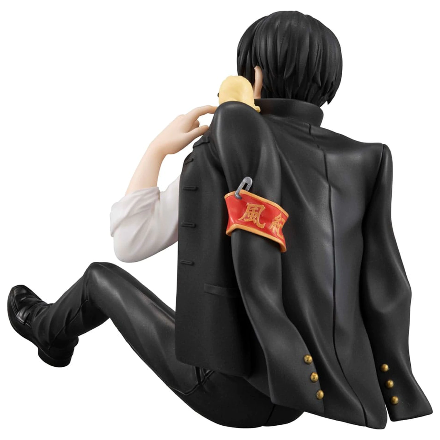 Katekyo Hitman Reborn! Seria G.E.M. Statua PVC Hibari & Hibird Palm Size 8 cm zdjęcie produktu
