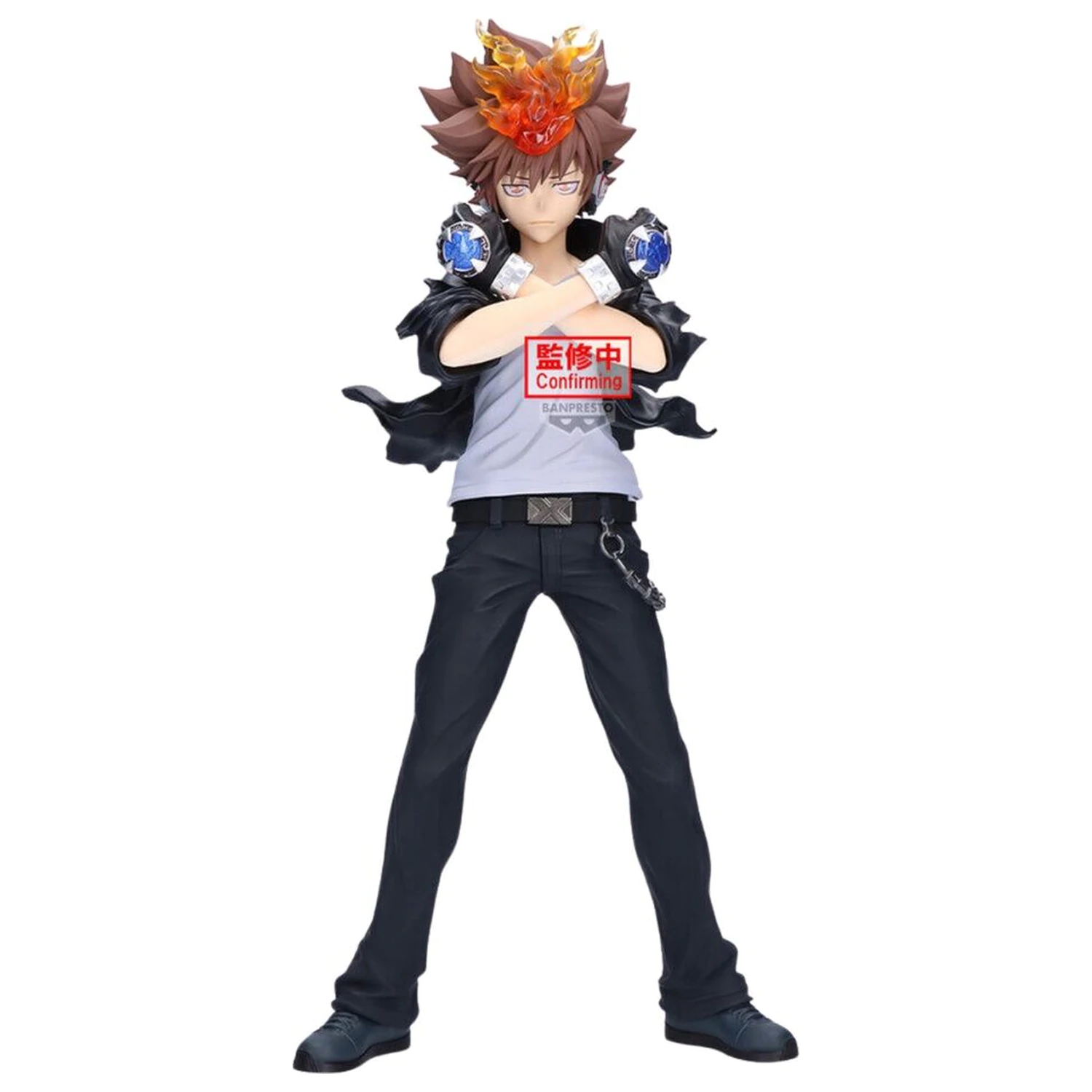 Katekyo Hitman Reborn Grandista Tsunayoshi Sawada figurka 31cm zdjęcie produktu