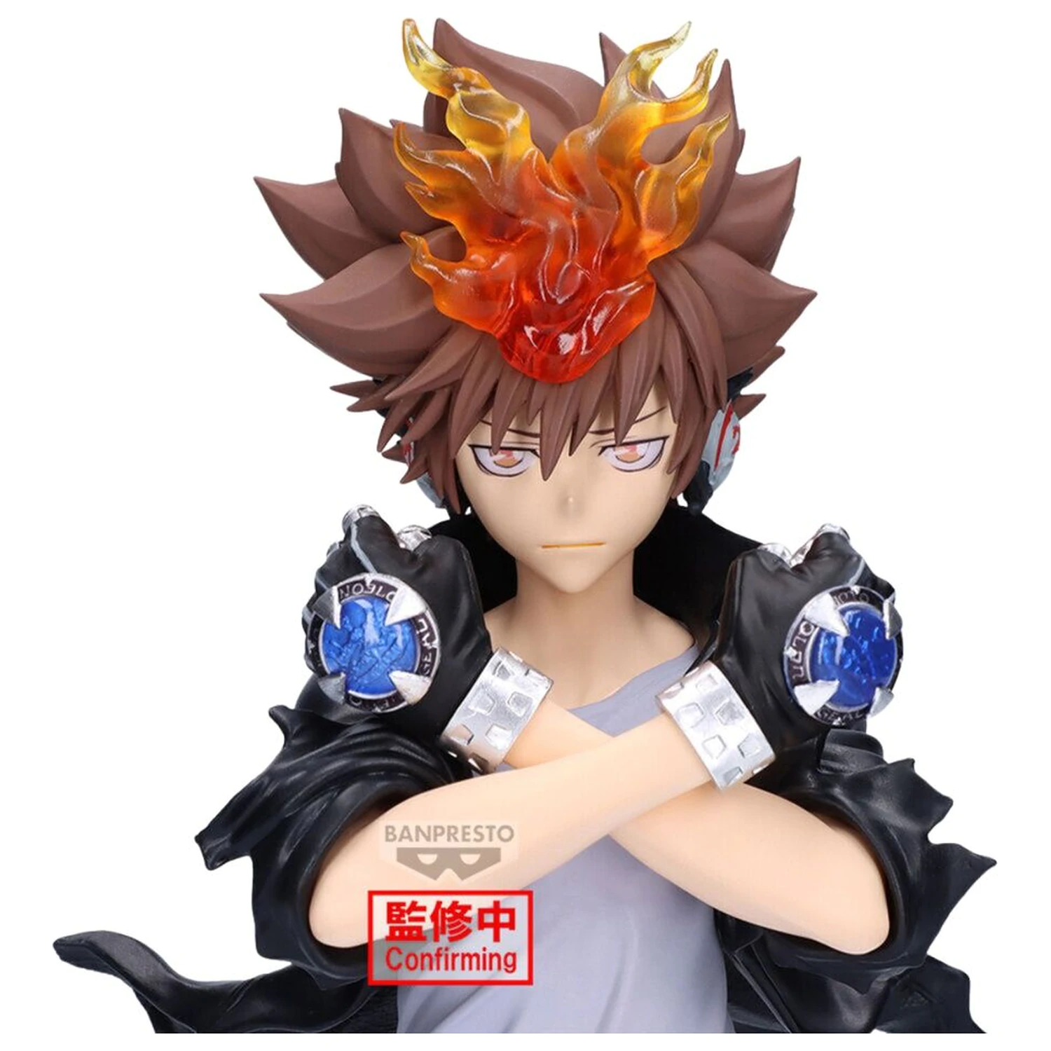 Katekyo Hitman Reborn Grandista Tsunayoshi Sawada figurka 31cm zdjęcie produktu