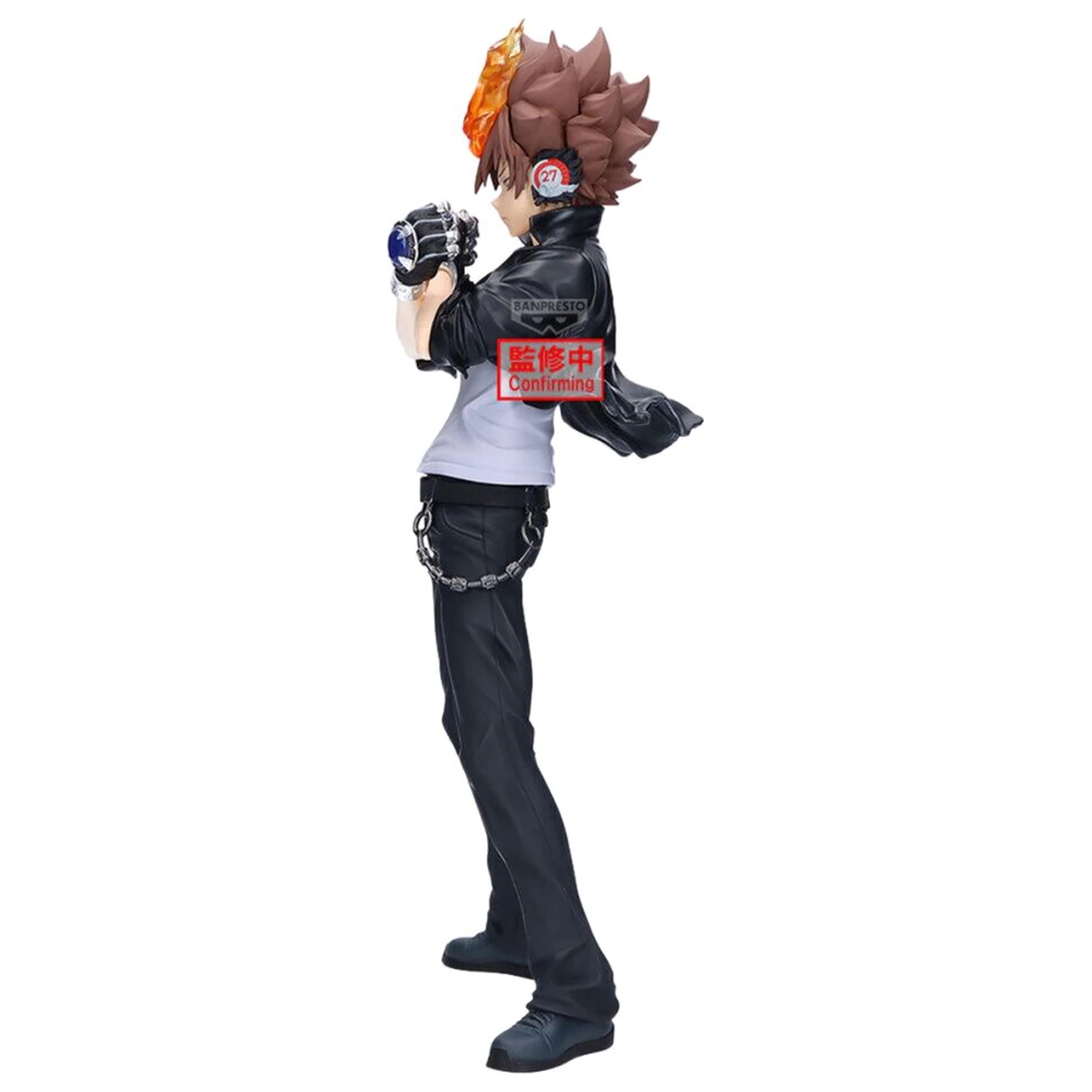 Katekyo Hitman Reborn Grandista Tsunayoshi Sawada figurka 31cm zdjęcie produktu