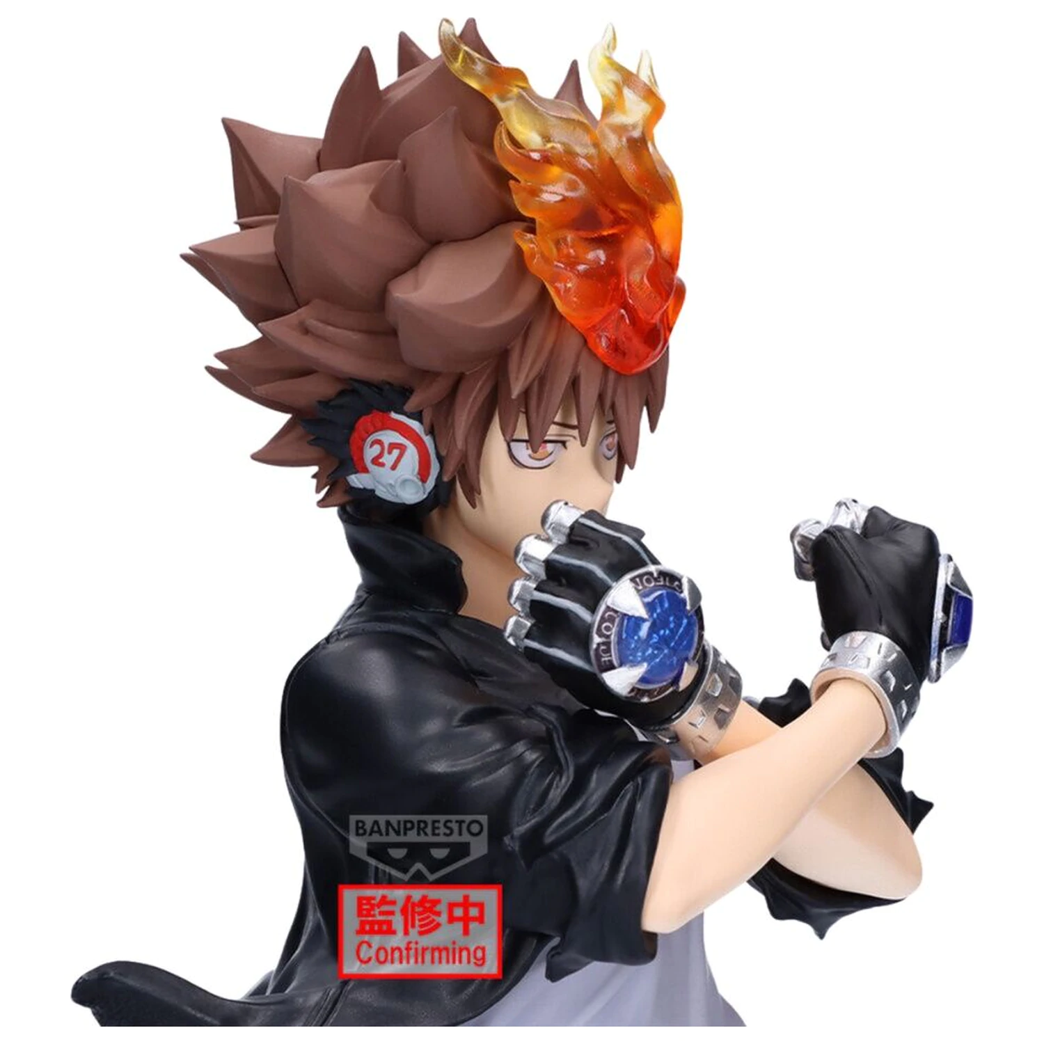 Katekyo Hitman Reborn Grandista Tsunayoshi Sawada figurka 31cm zdjęcie produktu