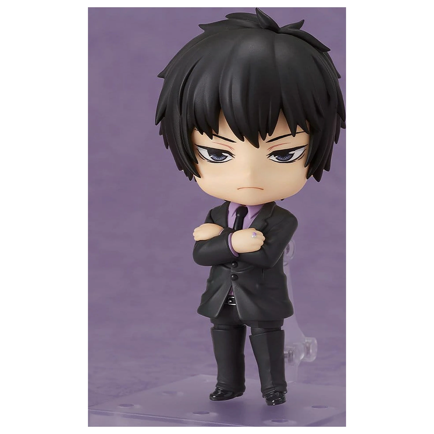 Katekyo Hitman Reborn! Figurka akcji Nendoroid Kyoya Hibari: Ten-Years-Later Ver. 10 cm zdjęcie produktu