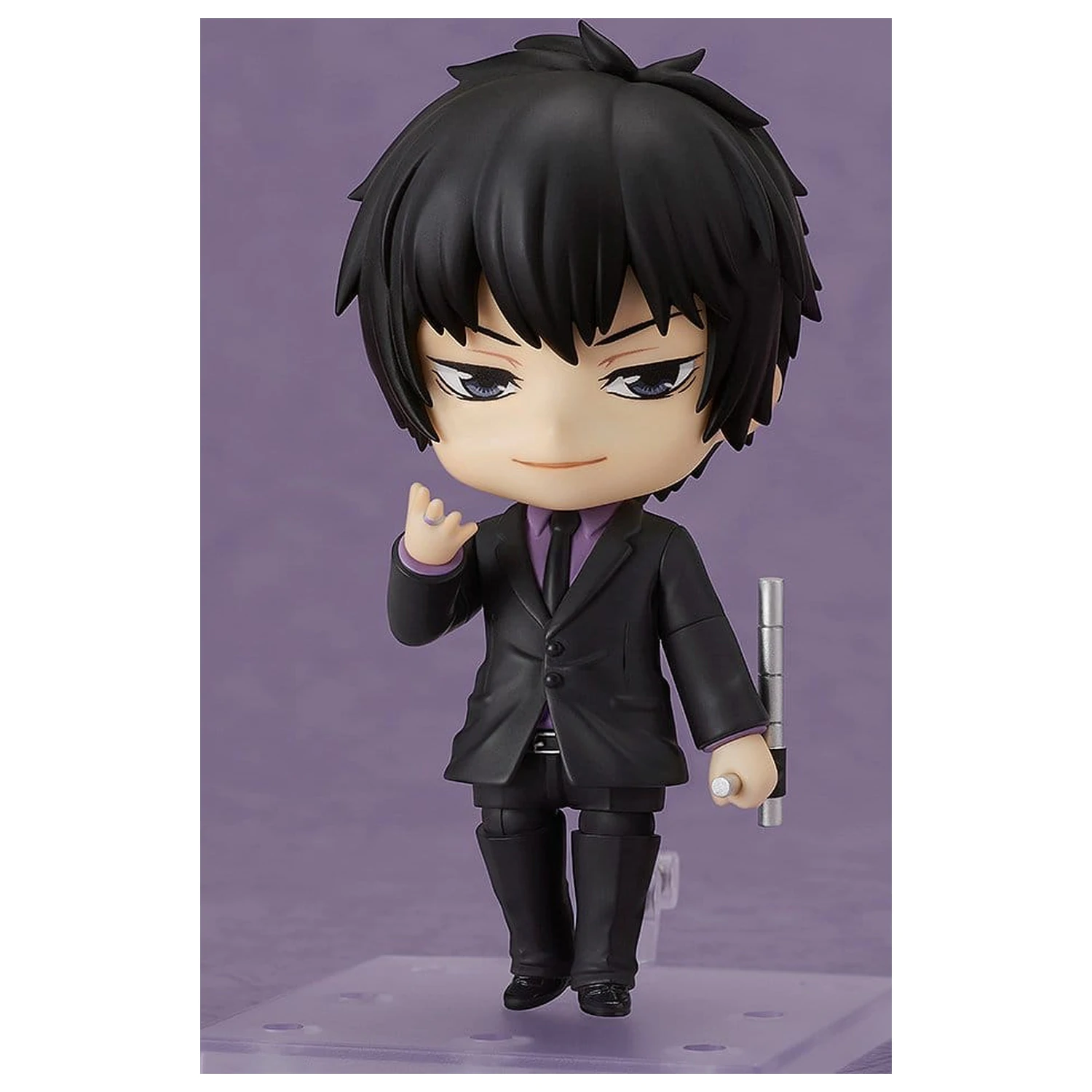 Katekyo Hitman Reborn! Figurka akcji Nendoroid Kyoya Hibari: Ten-Years-Later Ver. 10 cm zdjęcie produktu