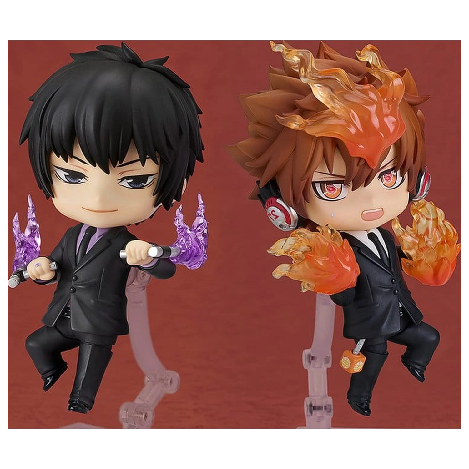 Katekyo Hitman Reborn! Figurka akcji Nendoroid Kyoya Hibari: Ten-Years-Later Ver. 10 cm zdjęcie produktu