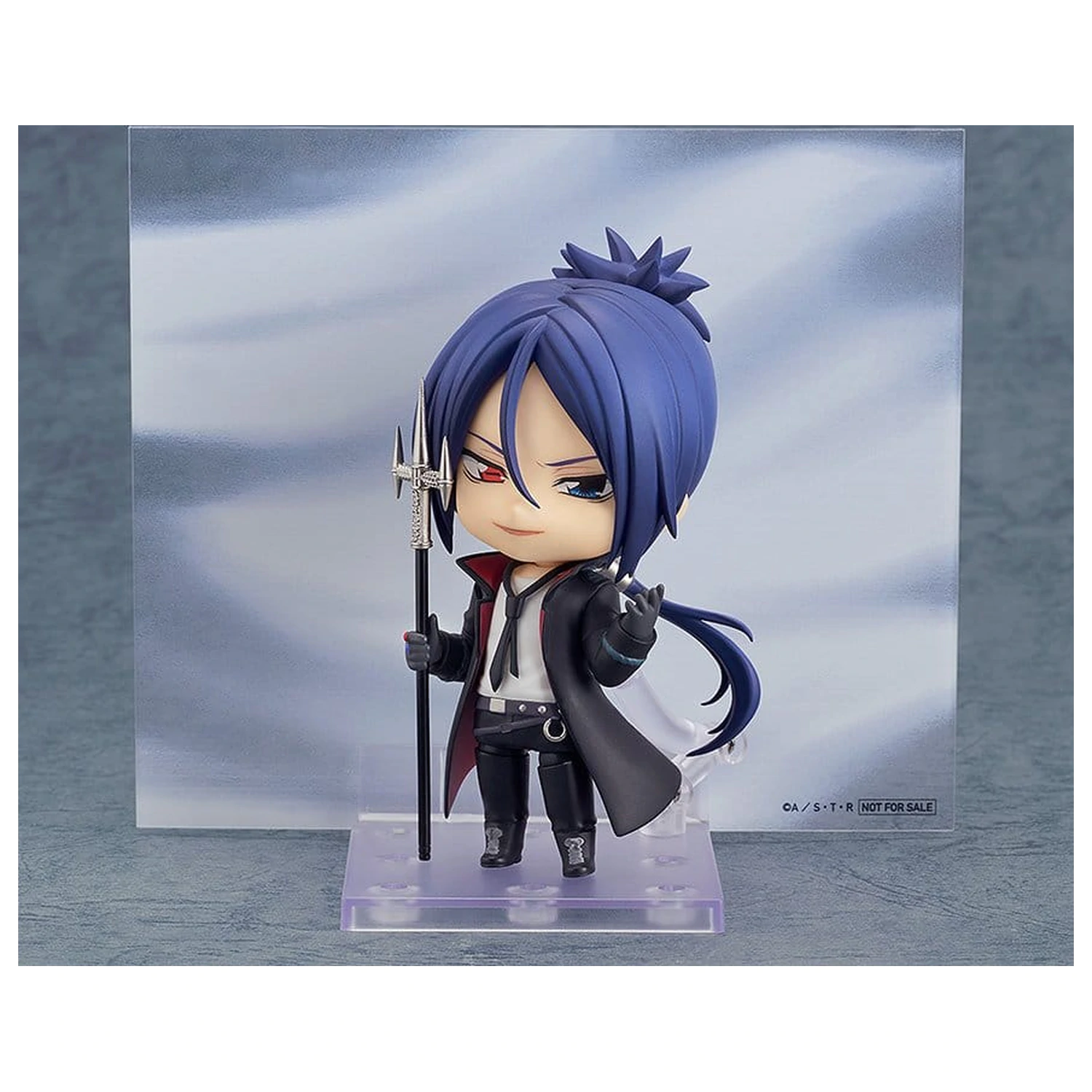 Katekyo Hitman Reborn Nendoroid Figurka akcji Mukuro Rokudo: Ten-Years-Later Ver. 10 cm zdjęcie produktu