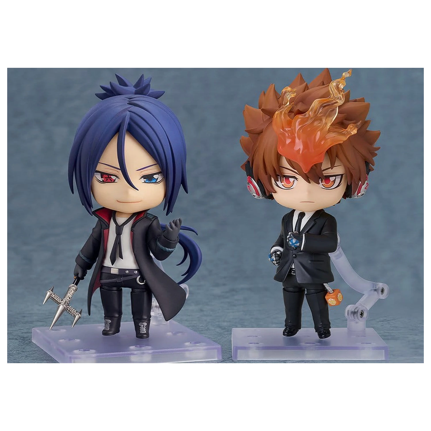 Katekyo Hitman Reborn Nendoroid Figurka akcji Mukuro Rokudo: Ten-Years-Later Ver. 10 cm zdjęcie produktu