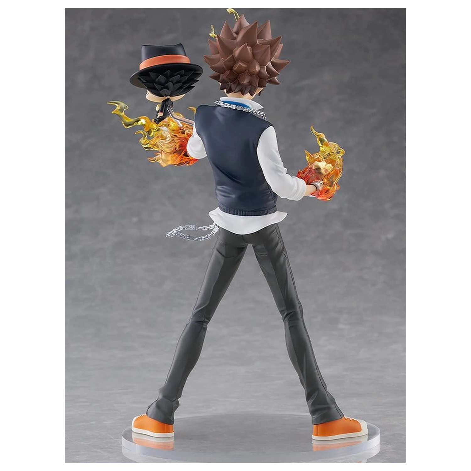 Katekyo Hitman Reborn Pop Up Parade SP Figurki PCV 2-pak Tsunayoshi Sawada i Reborn 24 cm zdjęcie produktu