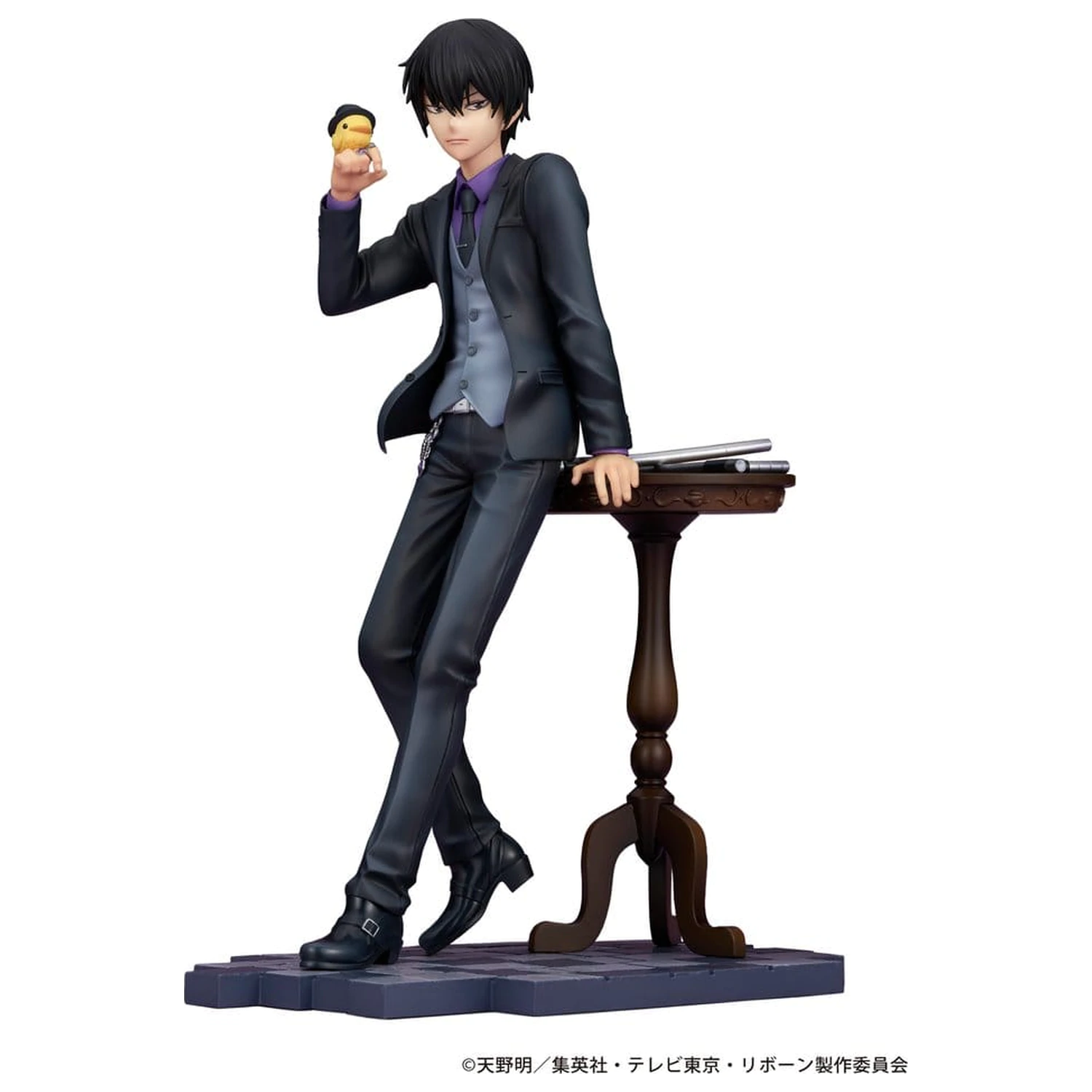 Figurka z PVC Katekyo Hitman Reborn Kyoya Hibari 23 cm zdjęcie produktu