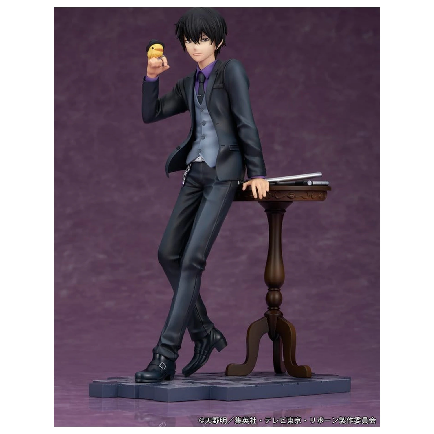 Figurka z PVC Katekyo Hitman Reborn Kyoya Hibari 23 cm zdjęcie produktu