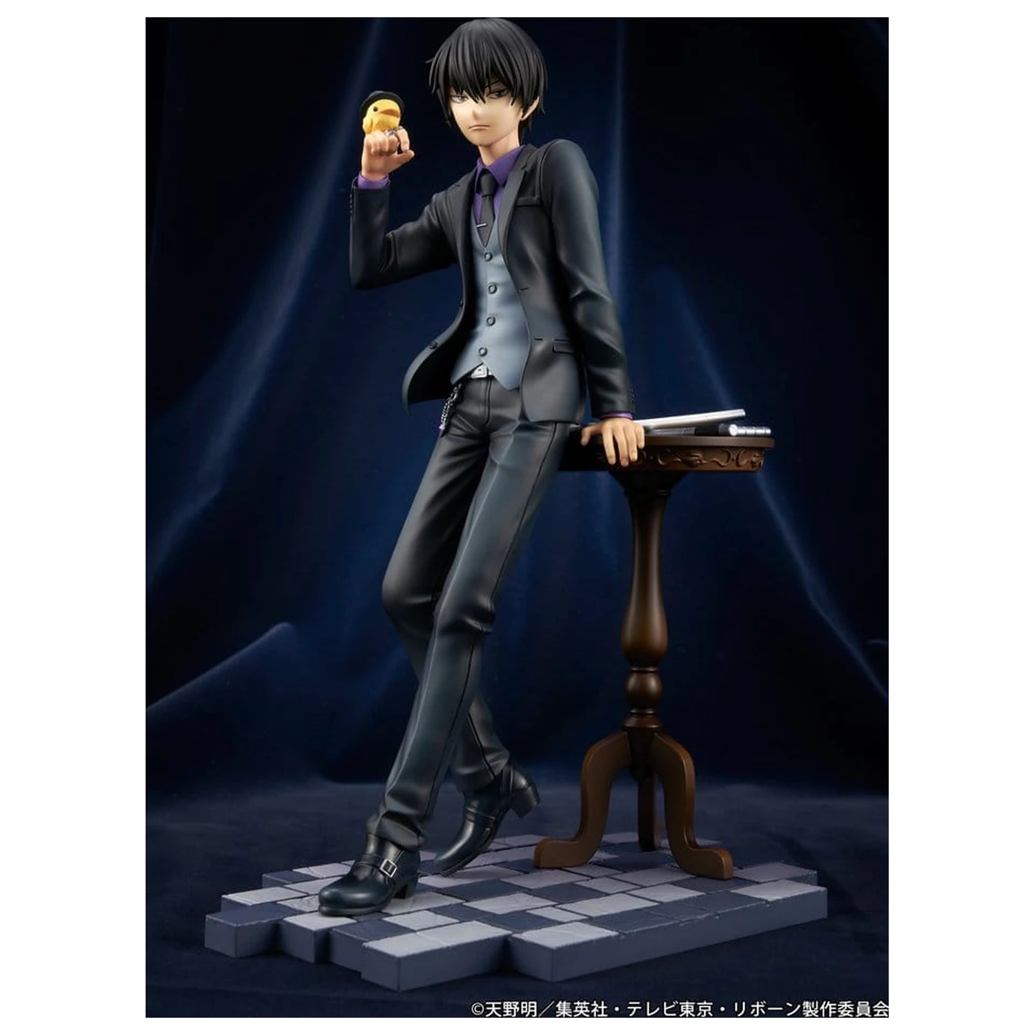 Figurka z PVC Katekyo Hitman Reborn Kyoya Hibari 23 cm zdjęcie produktu