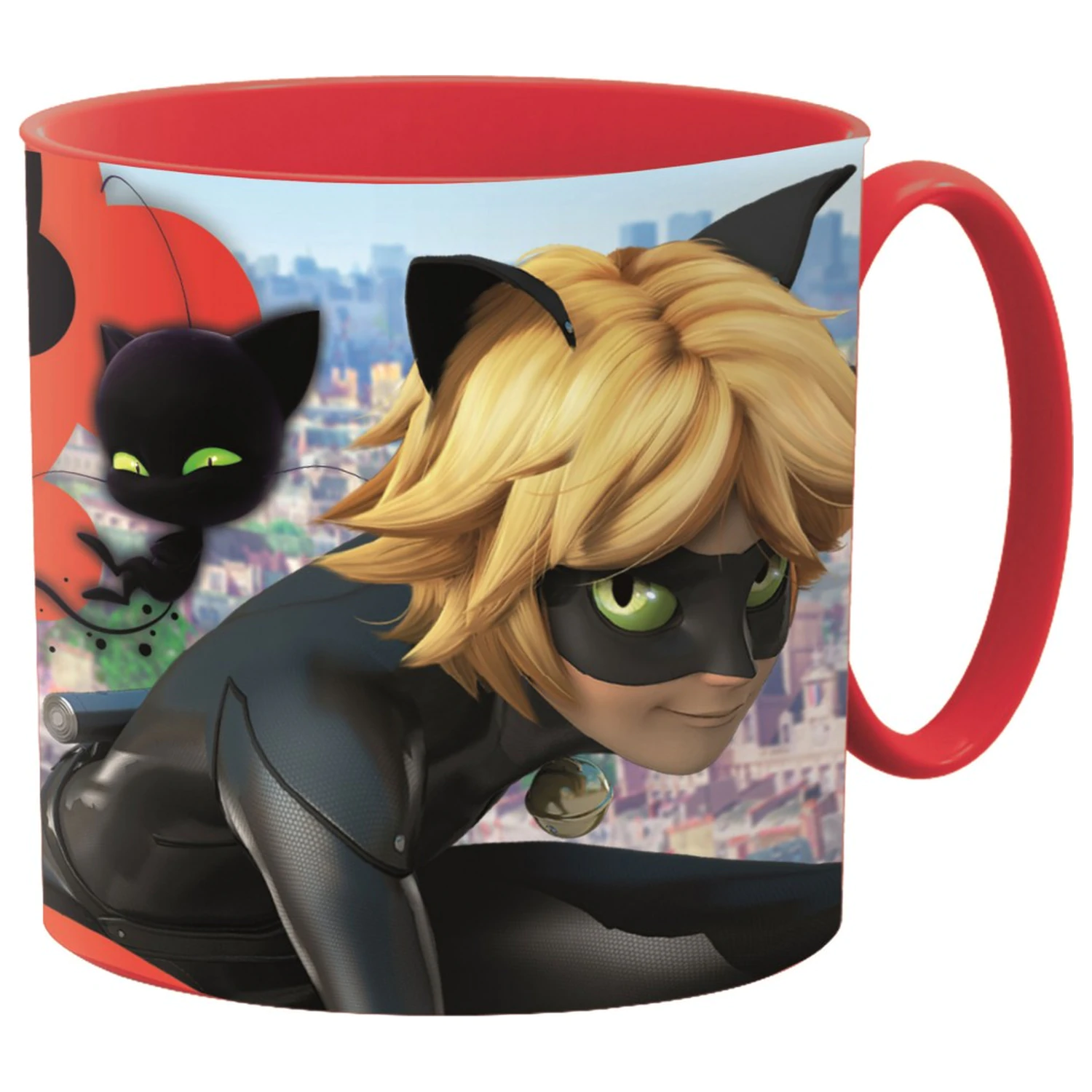 Miraculous: Tales of Ladybug & Cat Noir Heroes mikro kubek zdjęcie produktu