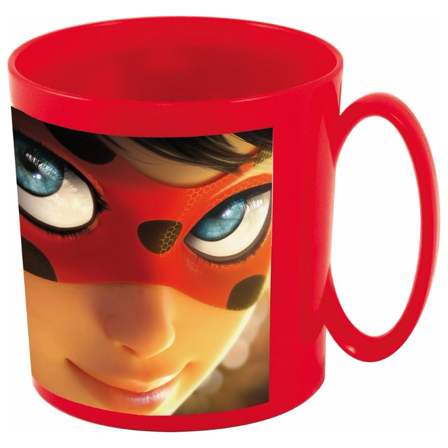 Miraculous Ladybug and Cat Noir Adventures Heroes mikrokubek zdjęcie produktu