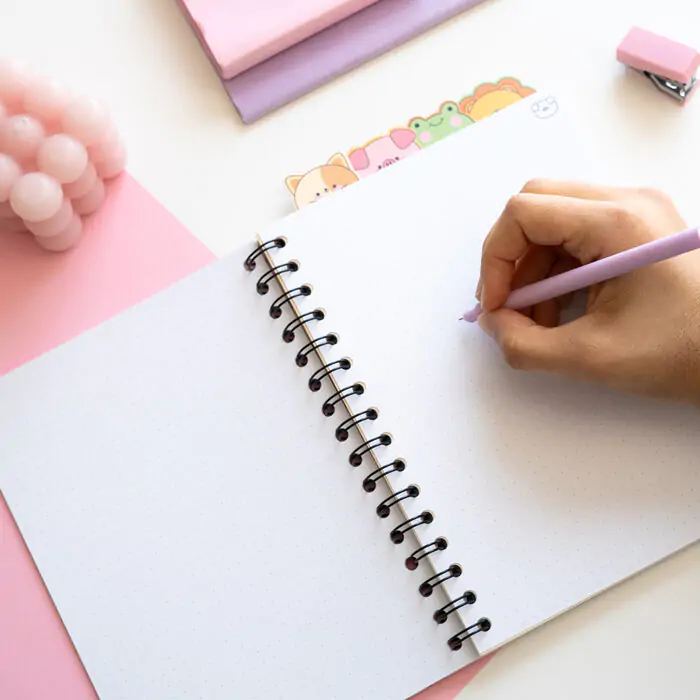 Notebook Kawaii A5 zdjęcie produktu