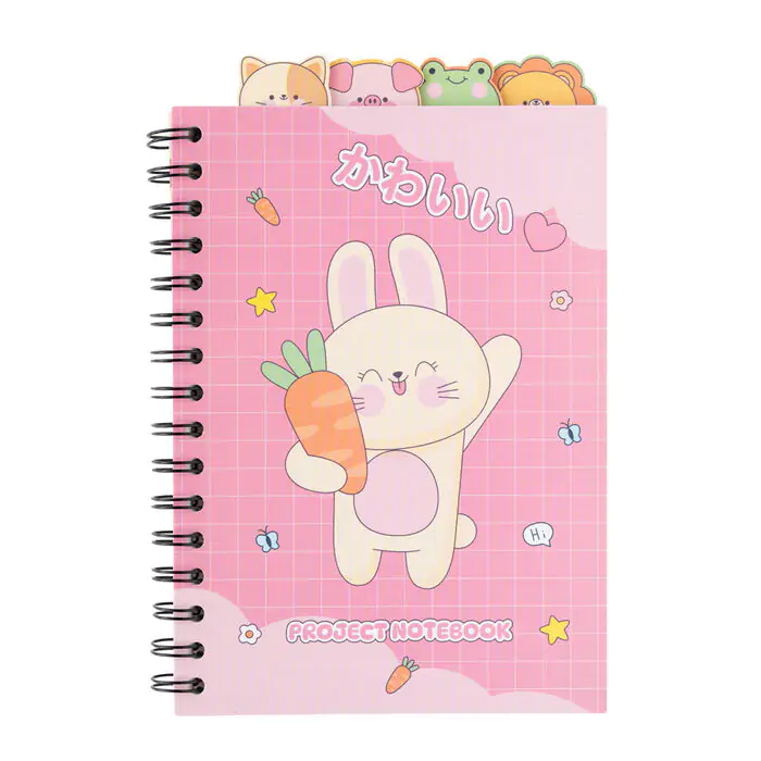 Notebook Kawaii A5 zdjęcie produktu