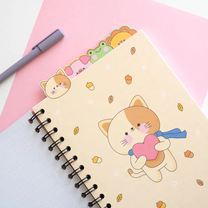 Notebook Kawaii A5 zdjęcie produktu