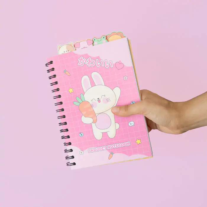 Notebook Kawaii A5 zdjęcie produktu