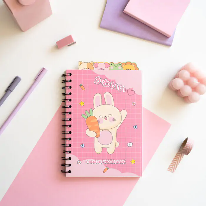 Notebook Kawaii A5 zdjęcie produktu