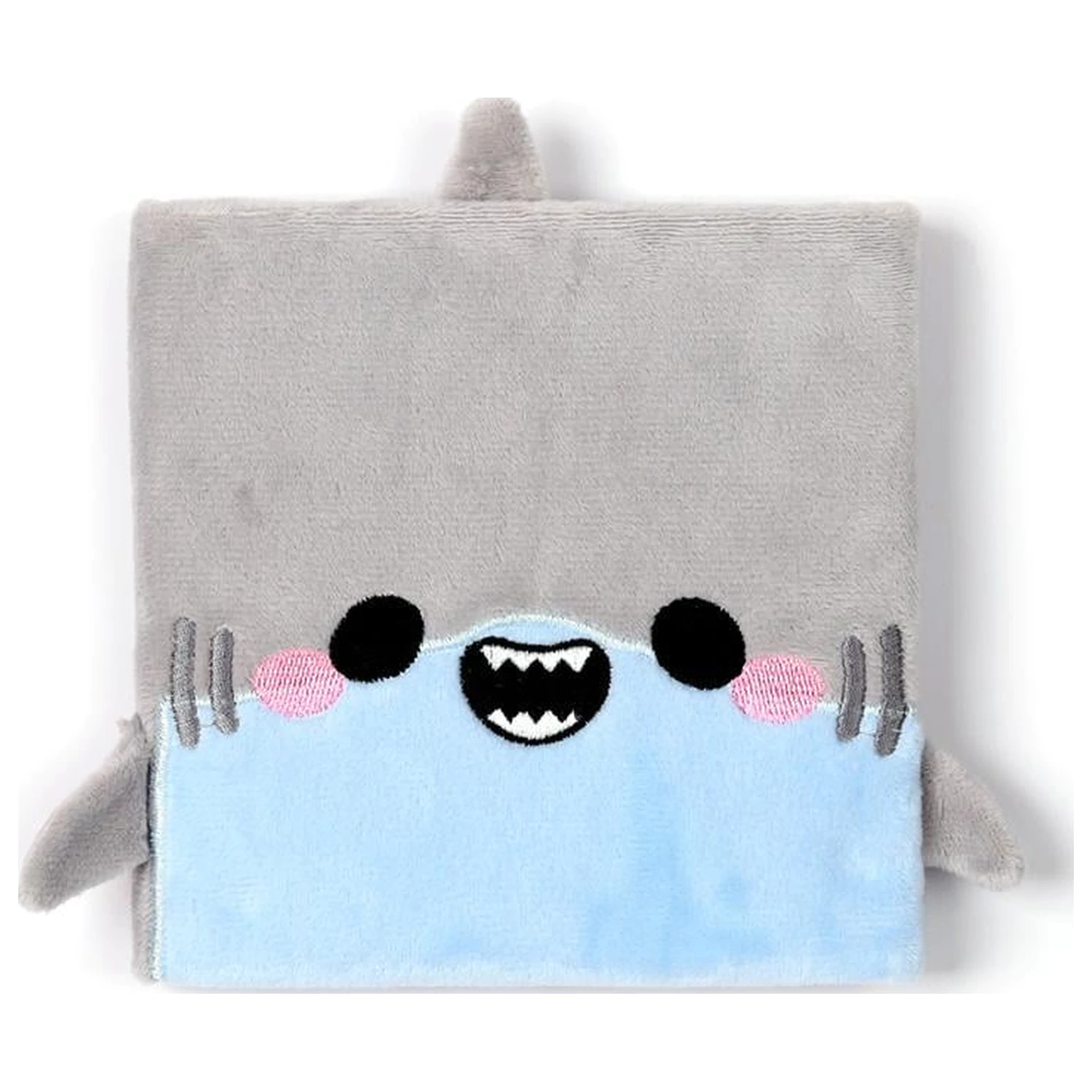 Kawaii Adoramals Shark Premium Puszysty Notatnik zdjęcie produktu