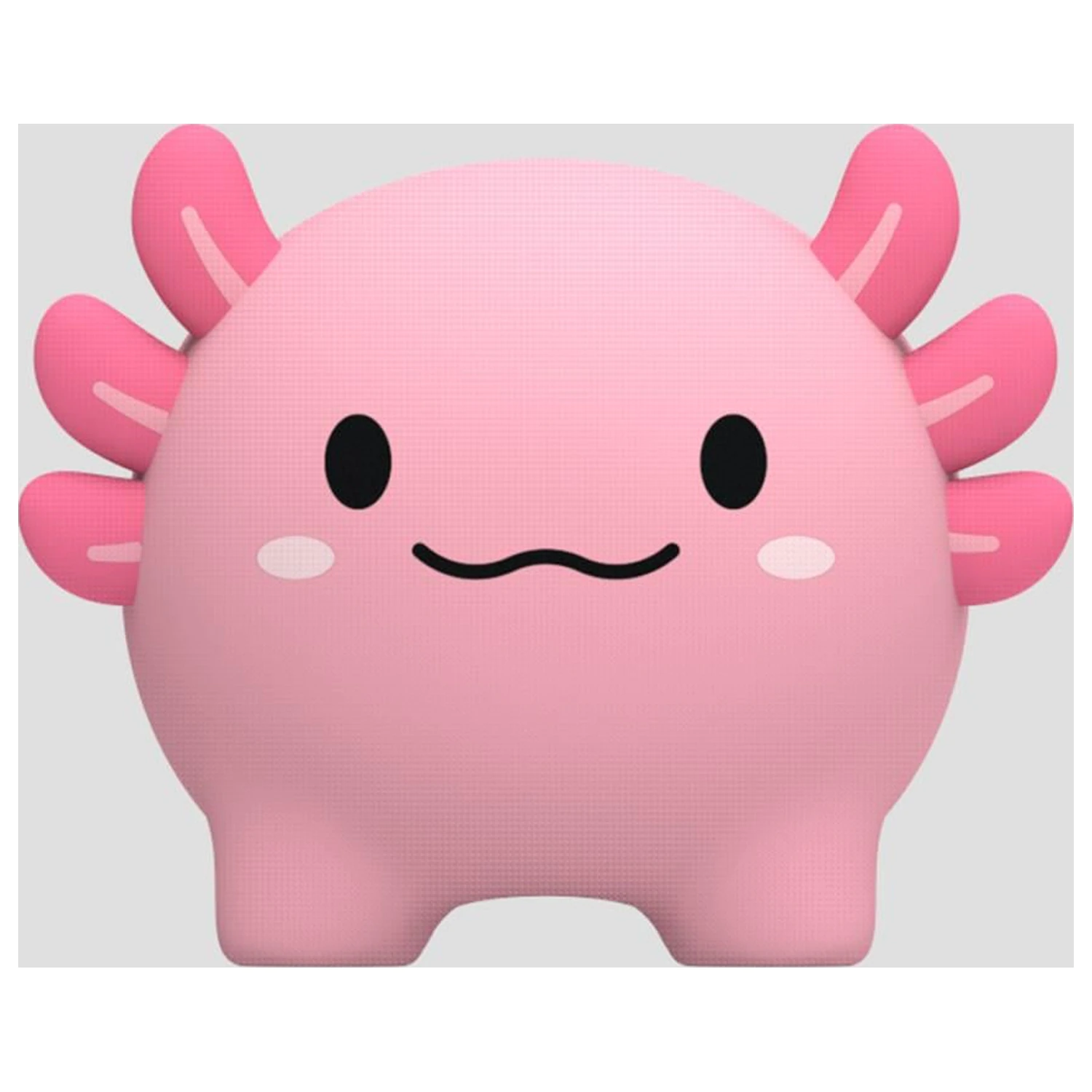 KAWAII Axolotl Skarbonka zdjęcie produktu