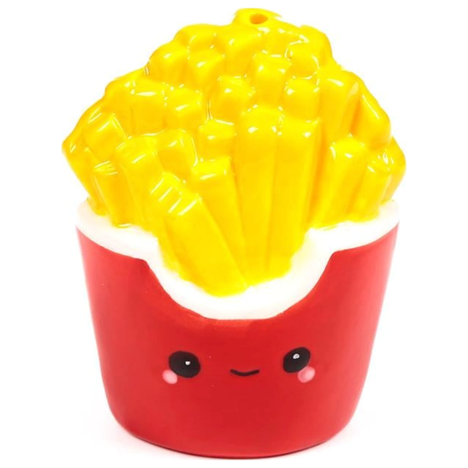 Kawaii Burger & Fries Solniczki i pieprzniczki zestaw zdjęcie produktu