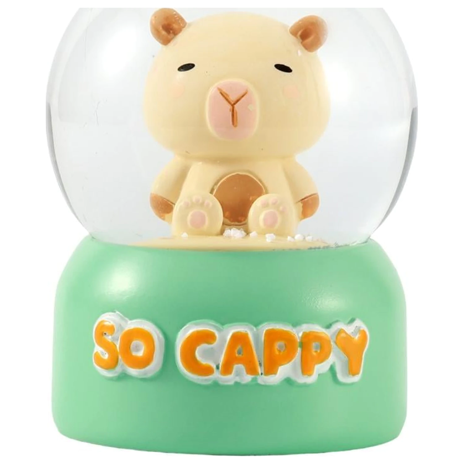 KAWAII Capybara Kule Śnieżne zdjęcie produktu