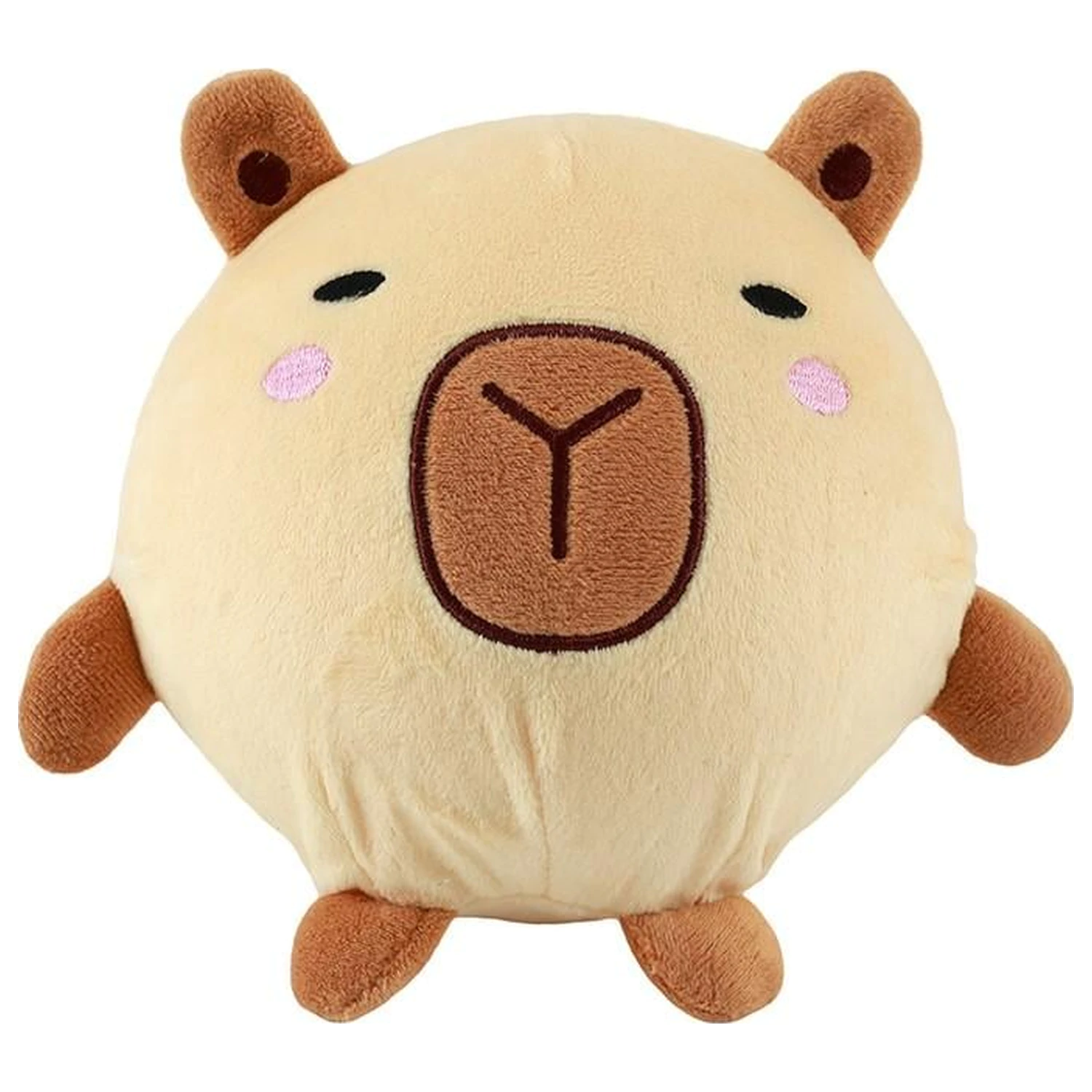 Kawaii Kapibara Squishy Poduszka zdjęcie produktu