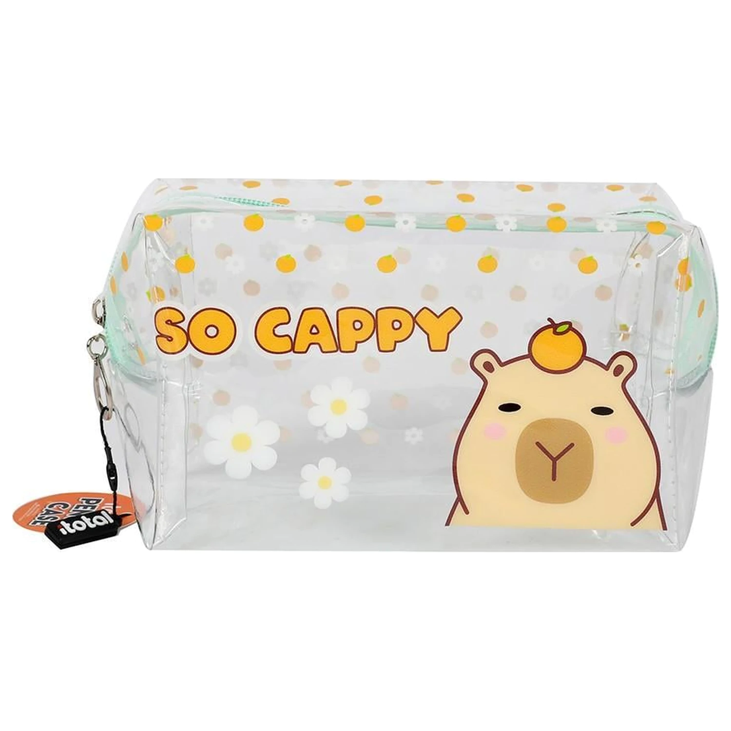 Kawaii Kapibara Piórnik zdjęcie produktu