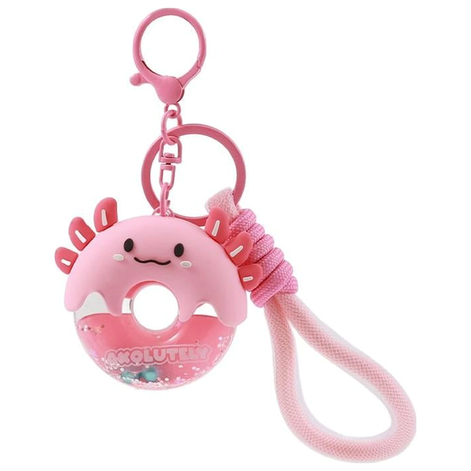 KAWAII Donut Absolutnie Brelok do kluczy zdjęcie produktu
