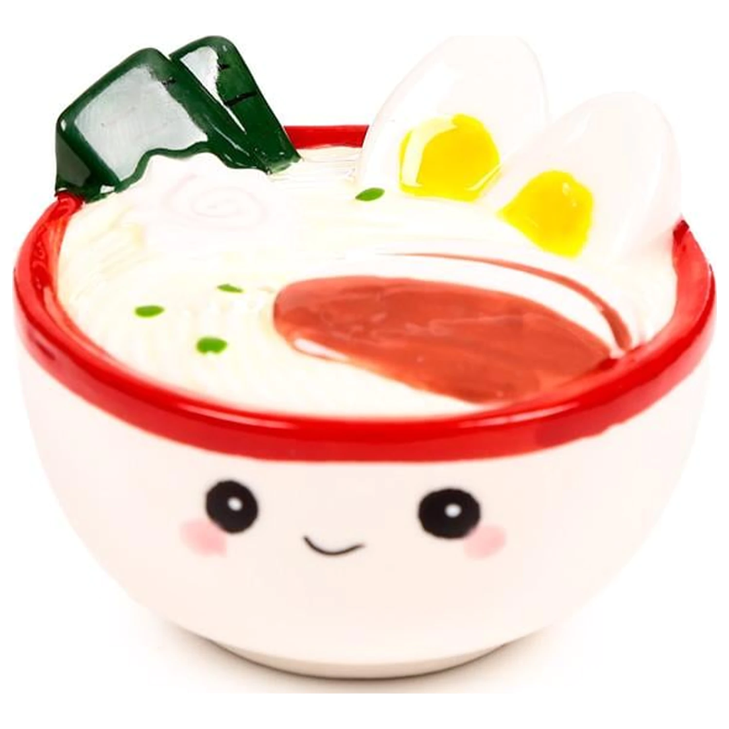 Kawaii Nori Zestaw Solniczka i Pieprzniczka do Ramenu zdjęcie produktu