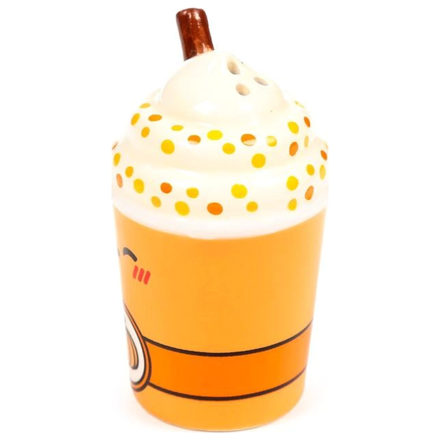 KAWAII Spiced Pumpkin Latte Zestaw Solniczka i Pieprzniczka zdjęcie produktu