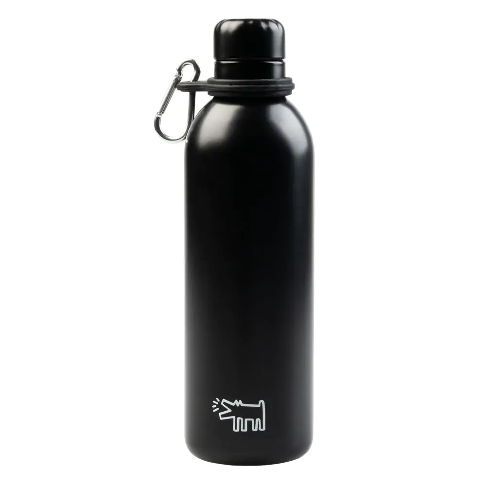 Keith Haring Stainless steel bottle 500ml - Butelka ze stali nierdzewnej zdjęcie produktu