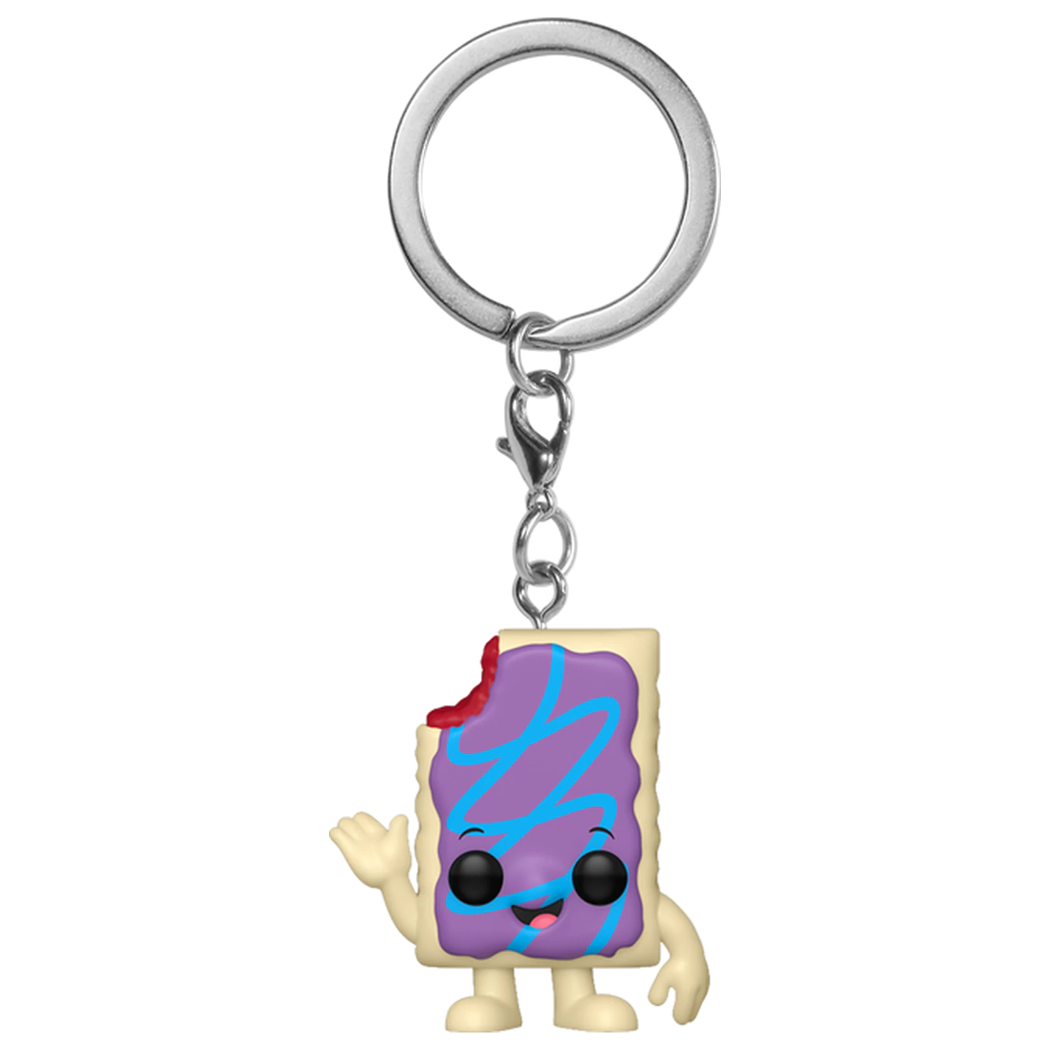 KELLOGGS Pocket Pop Keychain Pop Tarts (Wildberry) brelok do kluczy zdjęcie produktu