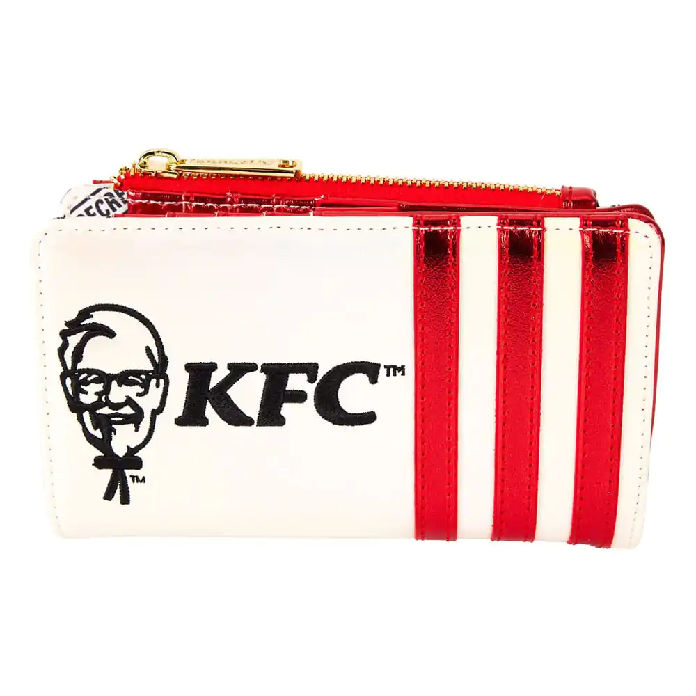 Portfel Kentucky Fried Chicken Colonel Sanders zdjęcie produktu