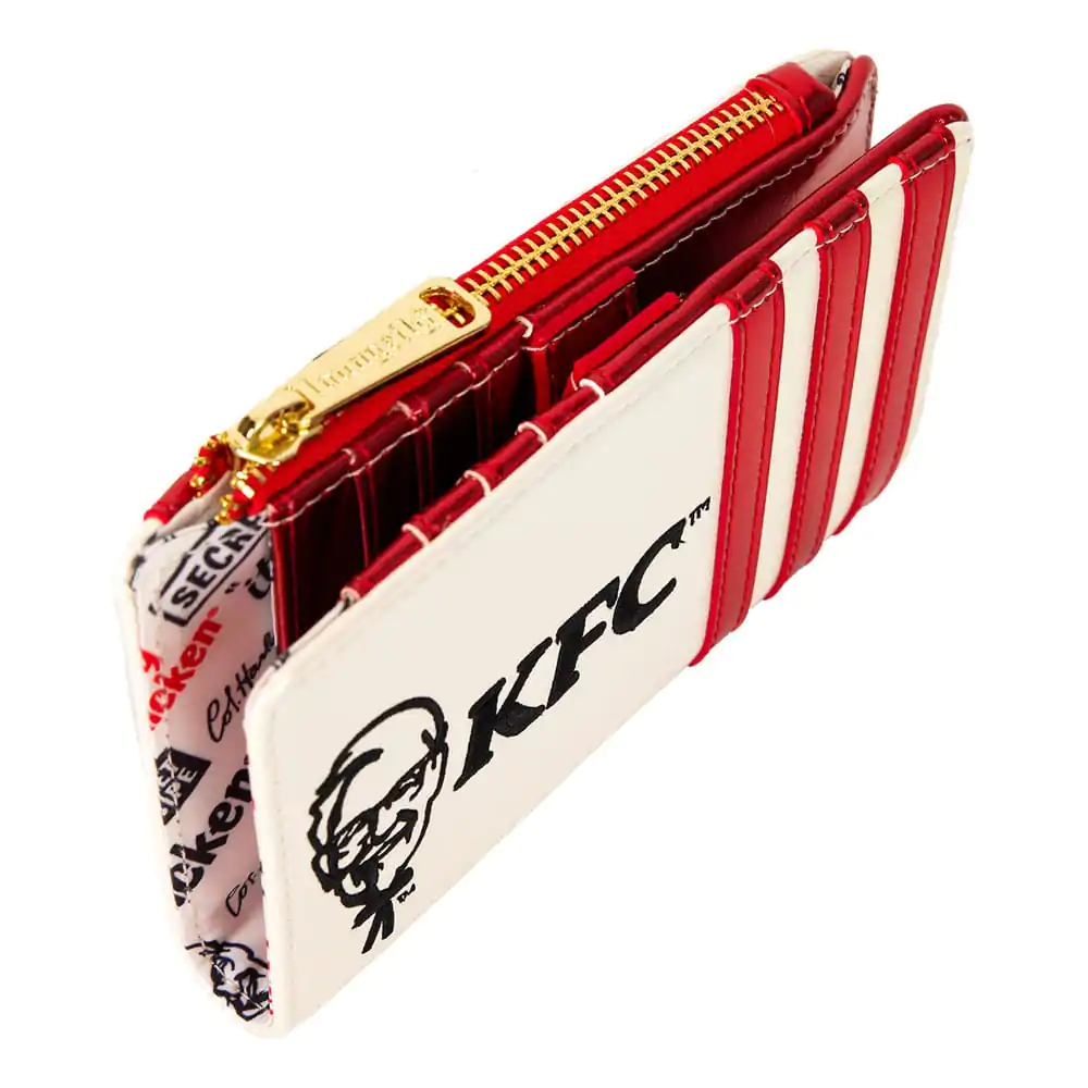 Portfel Kentucky Fried Chicken Colonel Sanders zdjęcie produktu