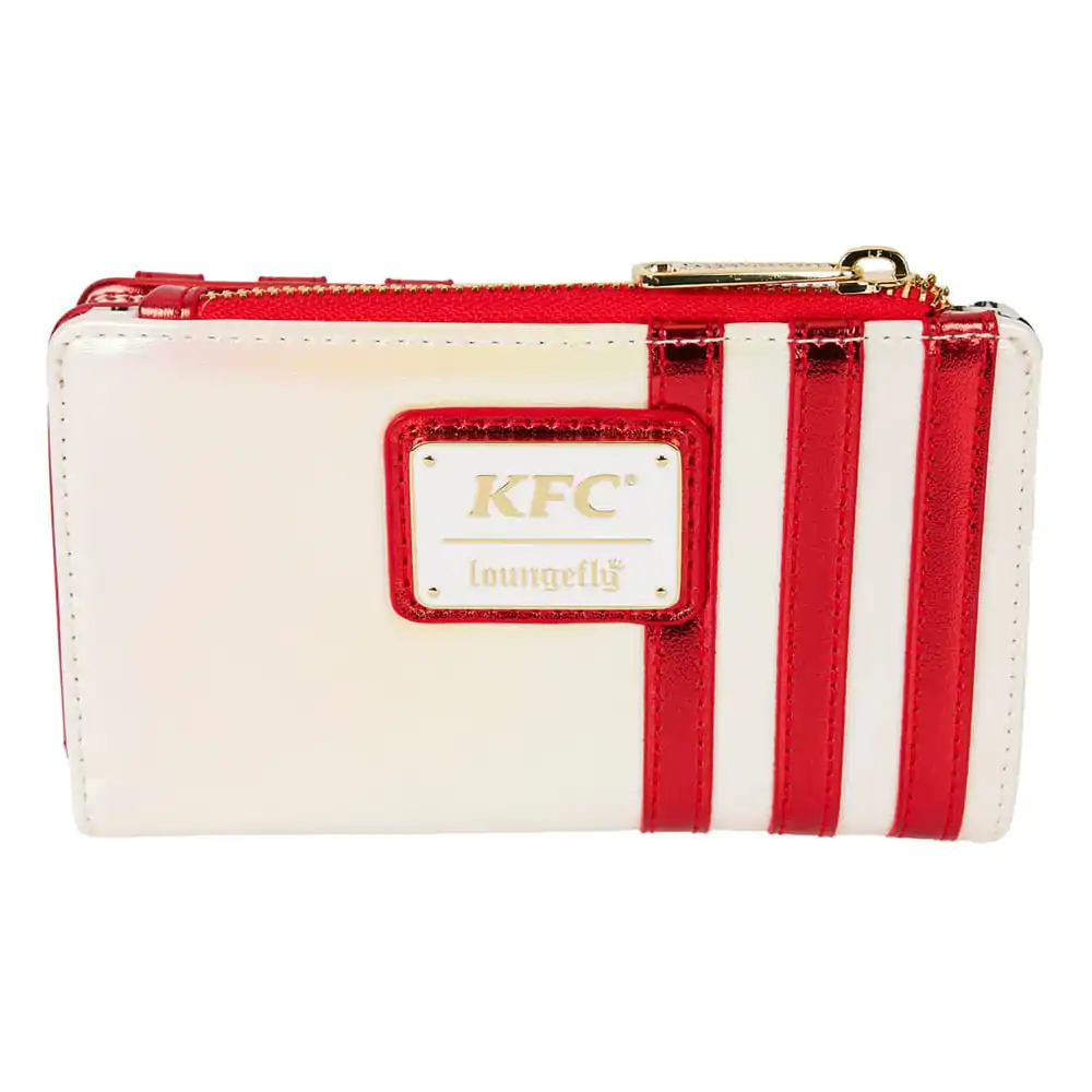 Portfel Kentucky Fried Chicken Colonel Sanders zdjęcie produktu