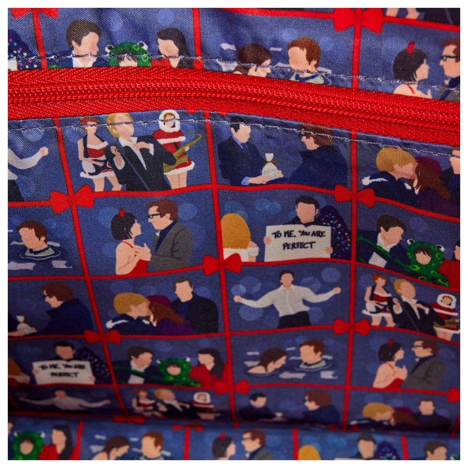 Torba crossbody z etui na monety Love Actually zdjęcie produktu