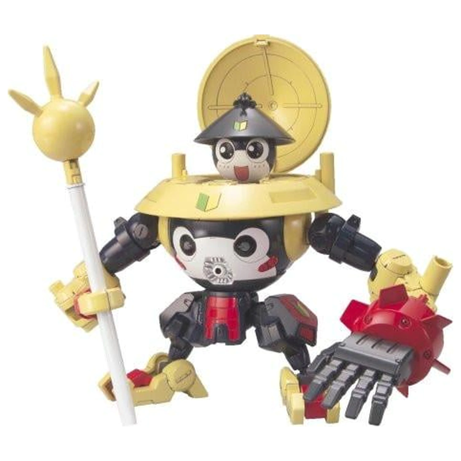 Model do składania Keroro Ashigaru Tamama Robo zdjęcie produktu