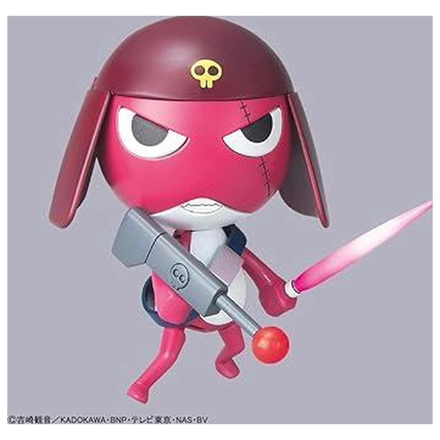 KERORO Corporal Giroro Zestaw Modeli zdjęcie produktu
